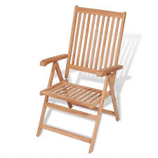 Check spelling or type a new query. Vidaxl Solid Teak Wood Reclining Garden Chair Outdoor Dining Chair Seating Yard Garden Outdoor Living Home Garden