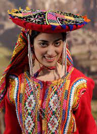 Trajes Peruanos Tradicionais