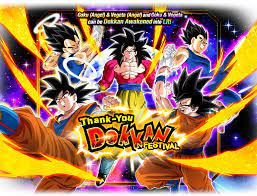At the same time, the character's movement is also completely easy for many players. News Thank You Dokkan Dragon Ball Z Dokkan Battle Facebook