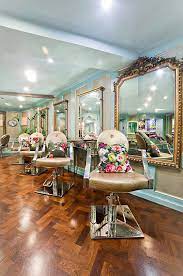 Your choice of hair salon is pivotal in the way the world perceives you. 99 Salon Inspiration Ideas Design Salon Decor Salon Design