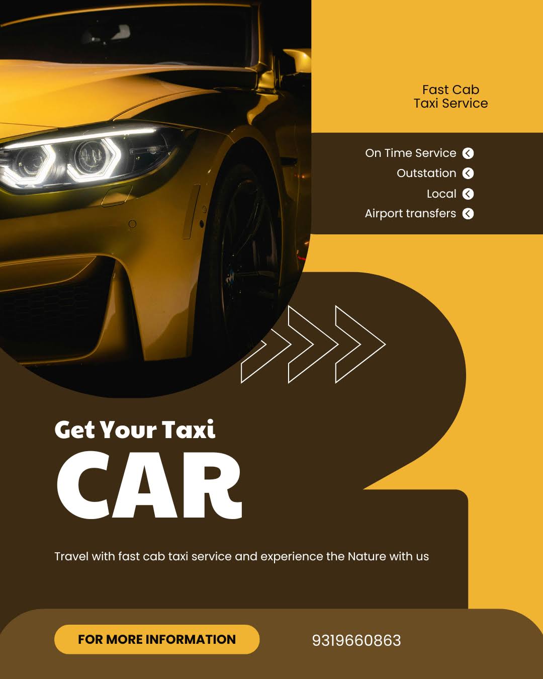 Delhi airport Cab service product image