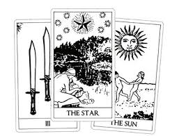 Black And White Tarot Deck Tarot Decks To Print Diy Tarot Cards Free Tarot Cards Tarot Decks