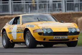 It reportedly uses the chassis and running gear from a ferrari 599. 1972 Ferrari 365 Gtb 4 Daytona Competizione S2 Ferrari Supercars Net
