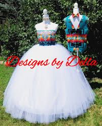 Pendleton Wedding Attire Made By Designs By Della American Wedding Dress Native American Wedding Dress Native American Dress