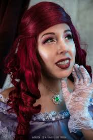 1850s Ariel — Casey Renee Cosplay