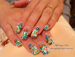 25 + short nail designs that are perfect for spring and summer. Top 30 Spring Nail Designs Yve Style Com