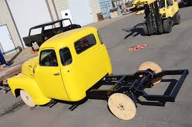 Image result for Federal Yellow 1950 Truck