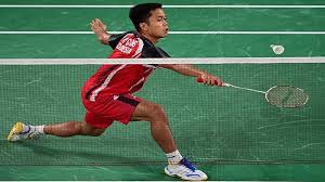Jadwal sepakbola olimpiade tokyo hari ini live emtek grup. Jadwal Bulu Tangkis Olimpiade Tokyo 2021 Besok Live Tvri Tonton Aksi Anthony Ginting Vs Antonsen Tribun Pontianak
