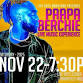 Paapa-Berchie event in Annapolis, MD