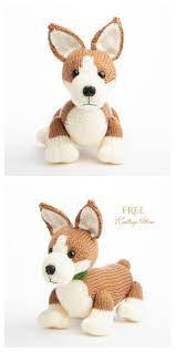 We did not find results for: Knit Toy Corgi Puppy Free Knitting Pattern Knitting Pattern