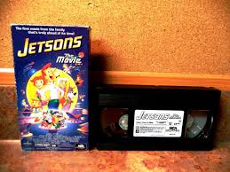 JETSONS, THE MOVIE (VHS 1990) Voices George OHanlon, Mel Blanc, and Tifany  | eBay