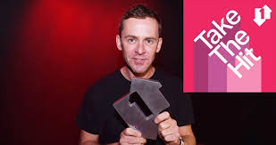 Official Charts Take The Hit Scott Mills Talks Eurovision