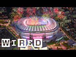The new 105,000 seat €600m stadium renovation project is now underway, transforming camp nou and delivering fc barcelona's financial, experiential and. Inside Barcelona S Ambitious Plan To Renovate The Camp Nou Stadium Wired With Audi Youtube