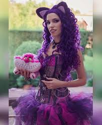 Werden sie mit dem red queen of hearts alice im wunderland kostüm zur einzig wahren herzkönigin auf der kostümparty. Grinsekatze Kostum Selber Machen Diy Anleitung Maskerix De Grinsekatze Kostum Kostum Selber Machen Damen Kostume Selber Machen