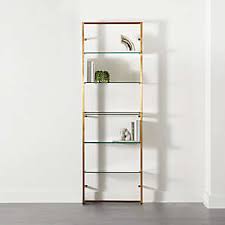From metal shelving to solid wood options, you've got plenty to choose from. Modern Bookcases Cb2 Canada
