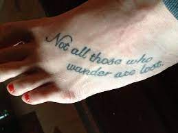 Pin By Alex Garza On I Want Another Tattoo Lost Tattoo Foot Tattoos Tattoos