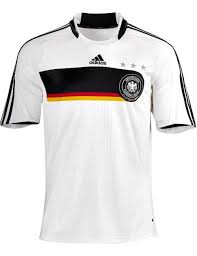 Adidas dfb em 2021 heim trikot herren in white, größe s 29,95 €. Dfb Trikots Alle Farben Weiss Rot Schwarz Grun