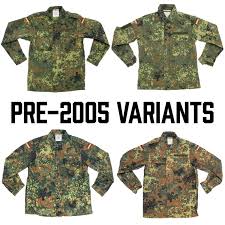 Get bundeswehr uniform with fast and free shipping on ebay. German Bundeswehr Flecktarn Field Shirt Kommandostore
