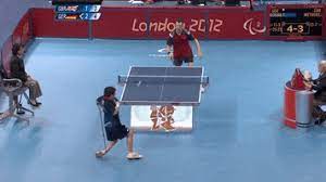 Currently, gif sundsvall rank 7th, while gais göteborg hold 10th position. Para Table Tennis Gifs Get The Best Gif On Giphy