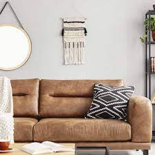 Everything she knows, she shares, making you an expert too. What Color Walls Goes Best With Brown Sofa 25 Suggestions With Pictures Home Decor Bliss