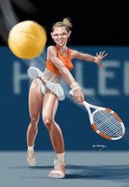 siˈmona haˈlep;5 born 27 september 1991) is a romanian professional tennis player. 740 Simona Halep Ideen In 2021 Wimbledon French Open Tennisspieler