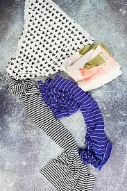 There are 4 different sizes you can make and come with easy to. Diy Knit Headband Tutorial Heather Handmade