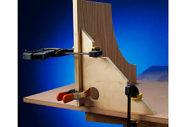 Wood clamps, home made corner clamps! Right Angle Brace Gives You A Corner On Clamping Tasks