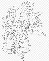 Goku's super saiyan form was heavily influenced by the martial artist bruce lee. Goku Gohan Vegeta Trunks Goten Png 776x1030px Goku Artwork Black Black And White Character Download Free
