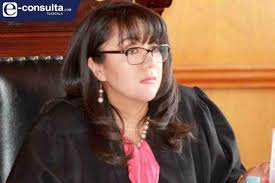 La magistrada Elsa Cordero debe dejar el cargo en marzo, concluye el  Legislativo