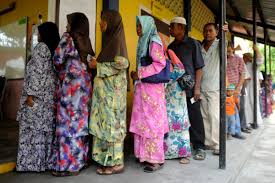 Turut hadir pengetua tkc, anismah m. It S Often The Over Zealous Security Guard Who Decides What Malaysian Women Should Wear Weehingthong