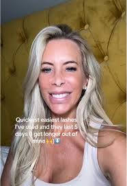 Quick and Easy Individual Lashes That Last 5 Days