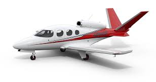 The Cirrus Vision Jet Has A Built In Parachute Wordlesstech Private Aircraft Aircraft Personal Jet