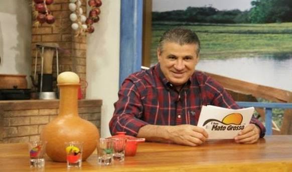 Rede Globo > tvcentroamerica - Conhe&ccedil;a mais sobre Pescuma, apresentador do &Eacute; Bem Mato Grosso