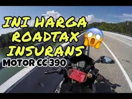 Selisih harga motor harley davidson road king special dengan road king di atas mencapai 100 juta rupiah. 20 Ini Rupanya Harga Roadtax Insurans Motor Cc 390 Ktm Rc 390 Youtube