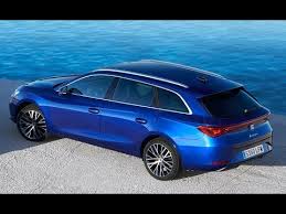 Como a maioria dos híbridos, recarrega a bateria automaticamente. 2020 Seat Leon Sportstourer Xcellence Youtube