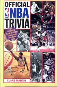 This covers everything from disney, to harry potter, and even emma stone movies, so get ready. Official Nba Trivia Martin Clare 9780606173001 Amazon Com Books