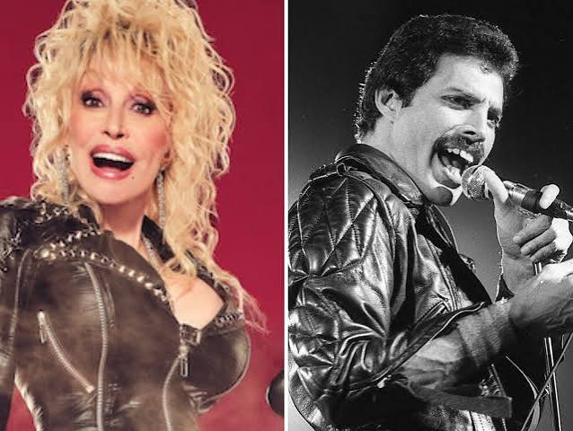 Dolly Parton rocks out with epic cover of Queen's anthem 'We Are The Champions' - Gold Radio
