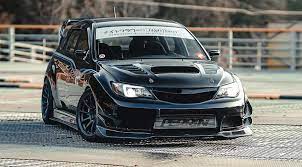 Subaru impreza 22b sti tuning. 500 Ps Subaru Impreza Wrx Sti Widebody Hatchback