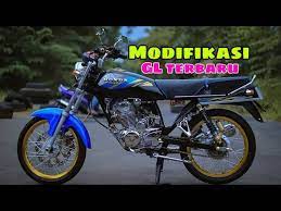 35 modifikasi gl max minimalis dan sederhana terbaru baik yang tipe 100 pro maupun neotech ceper klasik terbaru. Modifikasi Honda Gl Pro Max Terbaru 2020 Inspirasi Modif Wow Youtube