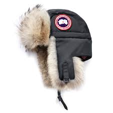 Canada goose banff parka mid grey mens jackets. Canada Goose Ladies Aviator Hat Mutze Damen Online Kaufen Bergfreunde De