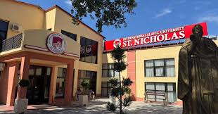 International Slavic University G. R. Derzhavin 