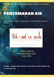Selain daripada bencana alam, manusia juga menyumbang kepada pencemaran alam sekitar. Statistik Penghayatan Etika Peradaban Kumpulan 2 J Facebook
