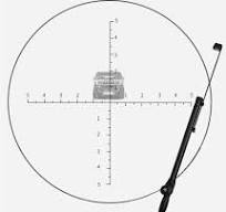 Periscope Lens üreticisi teleskop 5X20 taktik koordinatlar Periscope uzun  menzilli Periscopes gözlük prizma teleskop