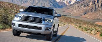 Toyota is devoted to safety and dependability, and proper vehicle maintenance is important to both. 2019 Toyota Sequoia Redesign Details New Toyota Sequoia Suv