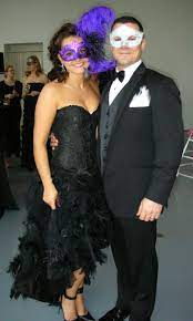 Because we have the amazing masquerade wedding ideas for you. Masquerade Couple Idea Masquerade Ball Dresses Masquerade Party Outfit Masquerade Outfit