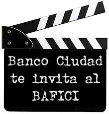 Banco Ciudad - Llega el finde y te invitamos al Cine! Tenemos entradas para el BAFICI, los primeros que comenten algo en el muro se llevan un par de entradas, hay 68