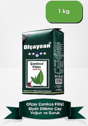 OFÇAYSAN ÇAMLICA FİLİZ 1000 GR