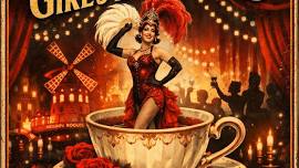 Tea Is a Girl’s Best Friend (A Moulin Rouge Drag Tea Experience)