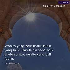 Dia mengatakan hal yang sama. Tuneeca Wanita Yang Baik Untuk Lelaki Yang Baik Dan Facebook