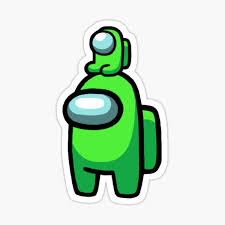 Among Us Lime Gifts Merchandise Redbubble